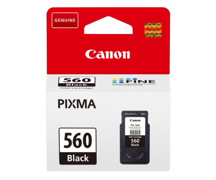 Tusz CANON PG-560 BK 180str. Black 3713C001